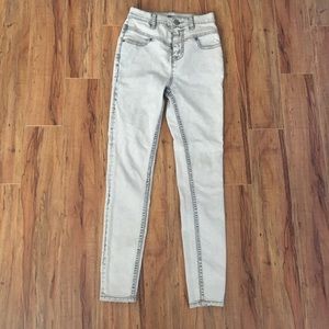 BDG High Rise Seam Jean